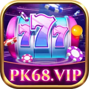 pk68 game logo